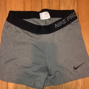 Nike Pro spandex